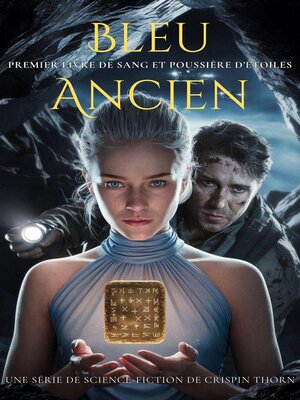 cover image of Bleu Ancien